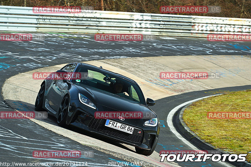 Bild #20791124 - Touristenfahrten Nürburgring Nordschleife (10.04.2023)