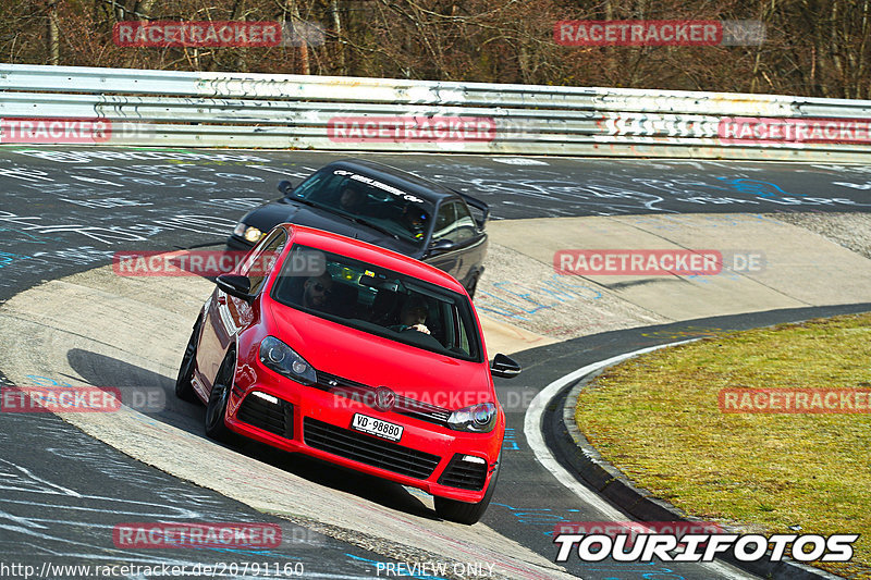 Bild #20791160 - Touristenfahrten Nürburgring Nordschleife (10.04.2023)