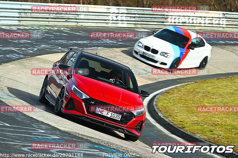 Bild #20791188 - Touristenfahrten Nürburgring Nordschleife (10.04.2023)