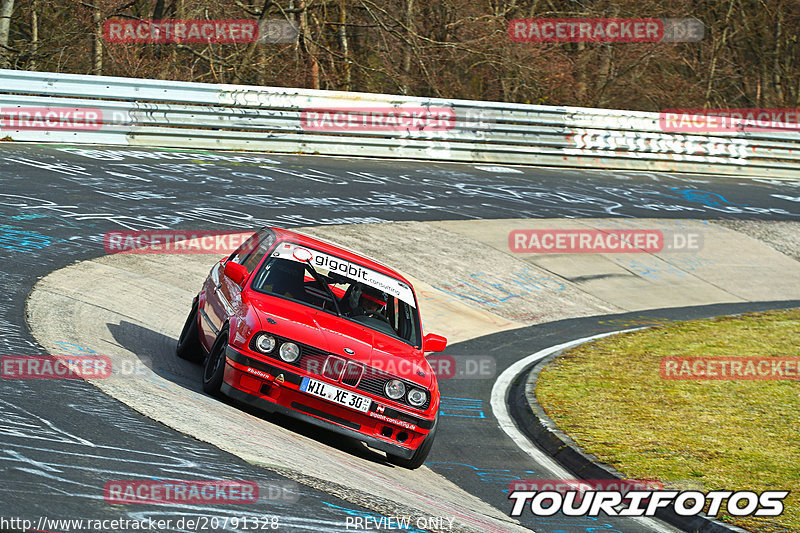 Bild #20791328 - Touristenfahrten Nürburgring Nordschleife (10.04.2023)