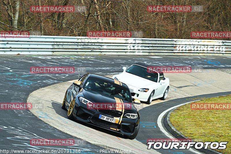 Bild #20791386 - Touristenfahrten Nürburgring Nordschleife (10.04.2023)