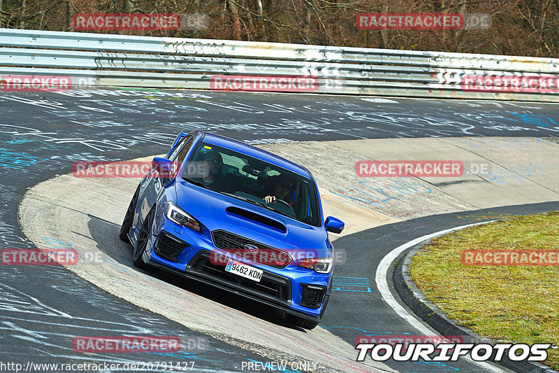 Bild #20791427 - Touristenfahrten Nürburgring Nordschleife (10.04.2023)