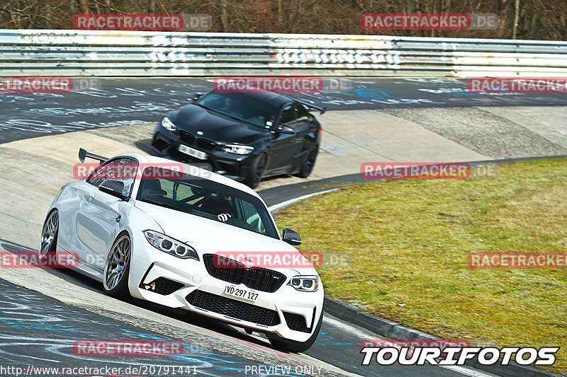 Bild #20791441 - Touristenfahrten Nürburgring Nordschleife (10.04.2023)