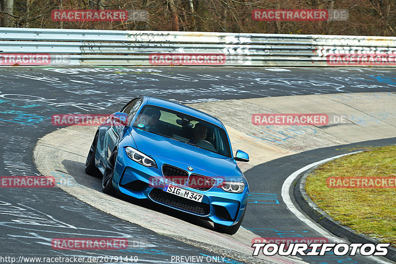 Bild #20791449 - Touristenfahrten Nürburgring Nordschleife (10.04.2023)