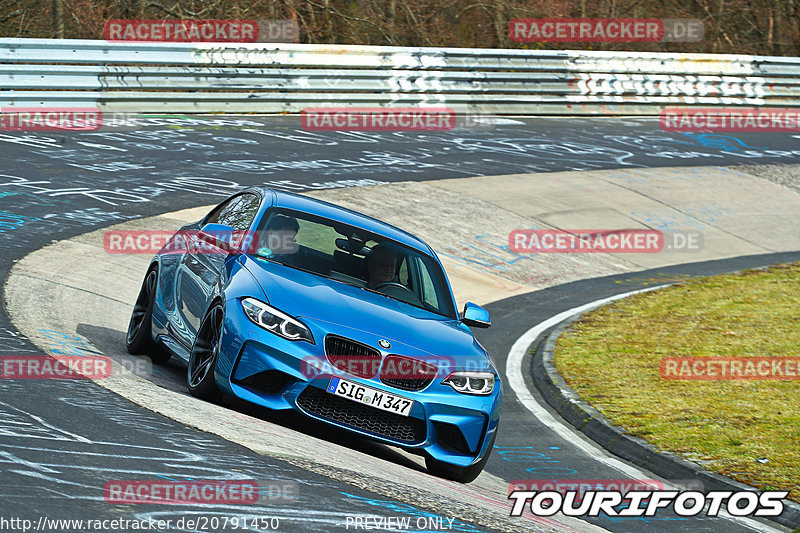 Bild #20791450 - Touristenfahrten Nürburgring Nordschleife (10.04.2023)