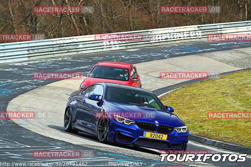 Bild #20791462 - Touristenfahrten Nürburgring Nordschleife (10.04.2023)