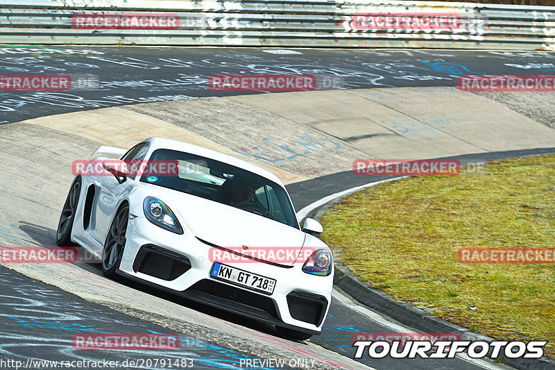 Bild #20791483 - Touristenfahrten Nürburgring Nordschleife (10.04.2023)