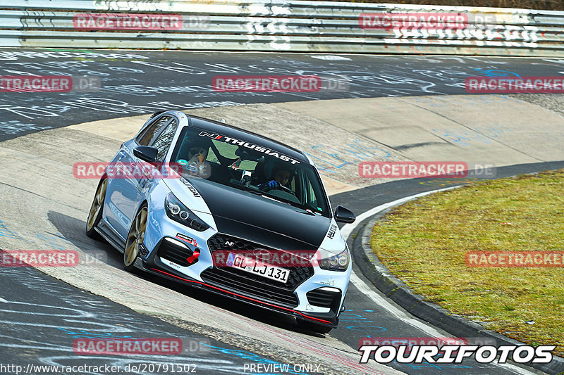 Bild #20791502 - Touristenfahrten Nürburgring Nordschleife (10.04.2023)