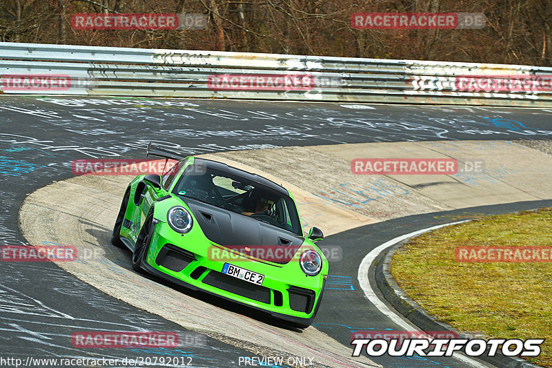 Bild #20792012 - Touristenfahrten Nürburgring Nordschleife (10.04.2023)