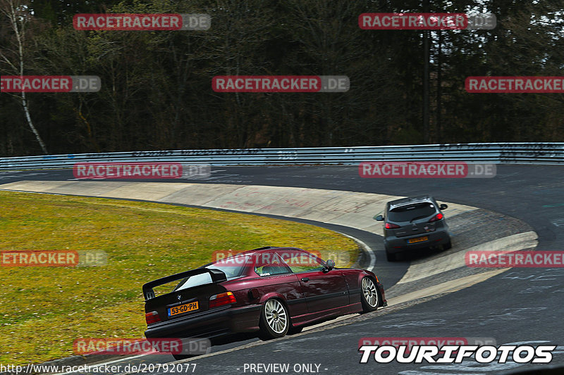 Bild #20792077 - Touristenfahrten Nürburgring Nordschleife (10.04.2023)