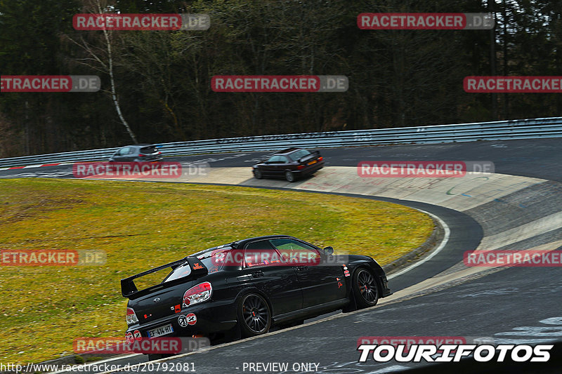 Bild #20792081 - Touristenfahrten Nürburgring Nordschleife (10.04.2023)