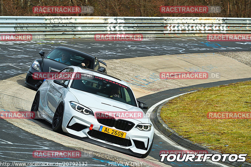 Bild #20792132 - Touristenfahrten Nürburgring Nordschleife (10.04.2023)