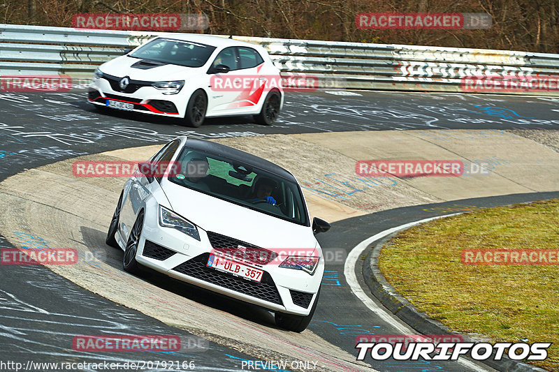 Bild #20792166 - Touristenfahrten Nürburgring Nordschleife (10.04.2023)