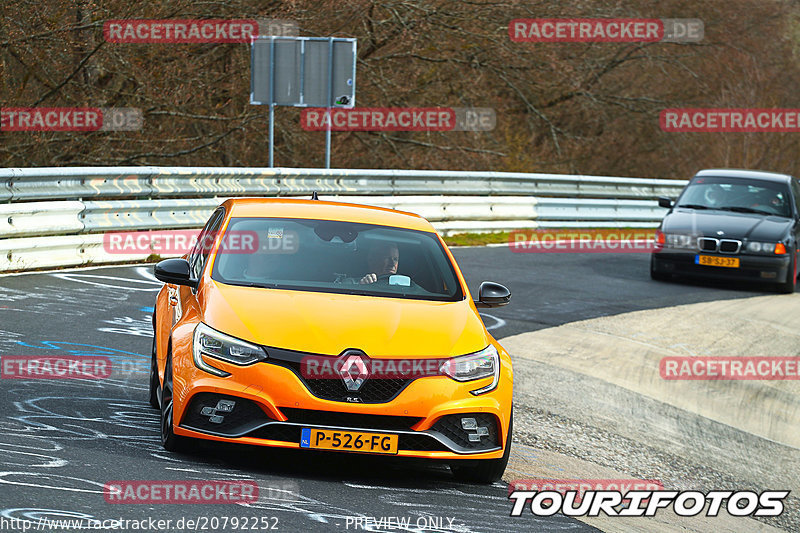 Bild #20792252 - Touristenfahrten Nürburgring Nordschleife (10.04.2023)