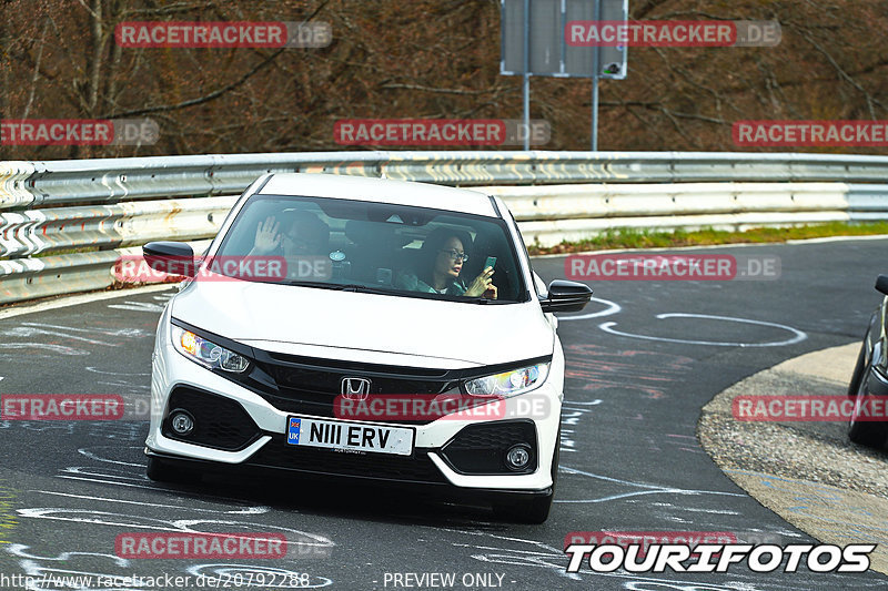 Bild #20792288 - Touristenfahrten Nürburgring Nordschleife (10.04.2023)