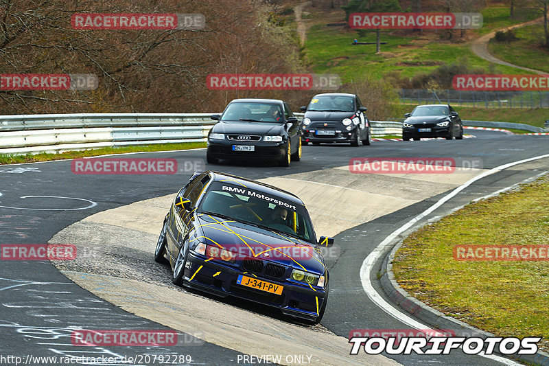 Bild #20792289 - Touristenfahrten Nürburgring Nordschleife (10.04.2023)