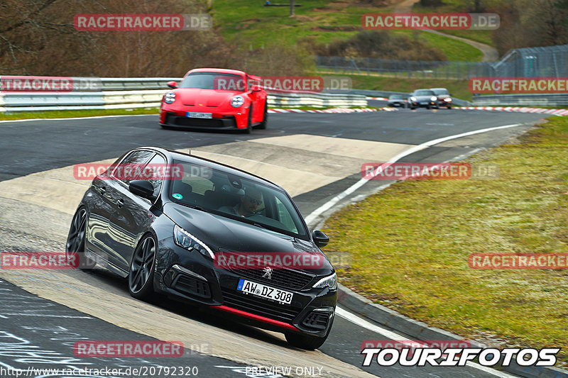 Bild #20792320 - Touristenfahrten Nürburgring Nordschleife (10.04.2023)