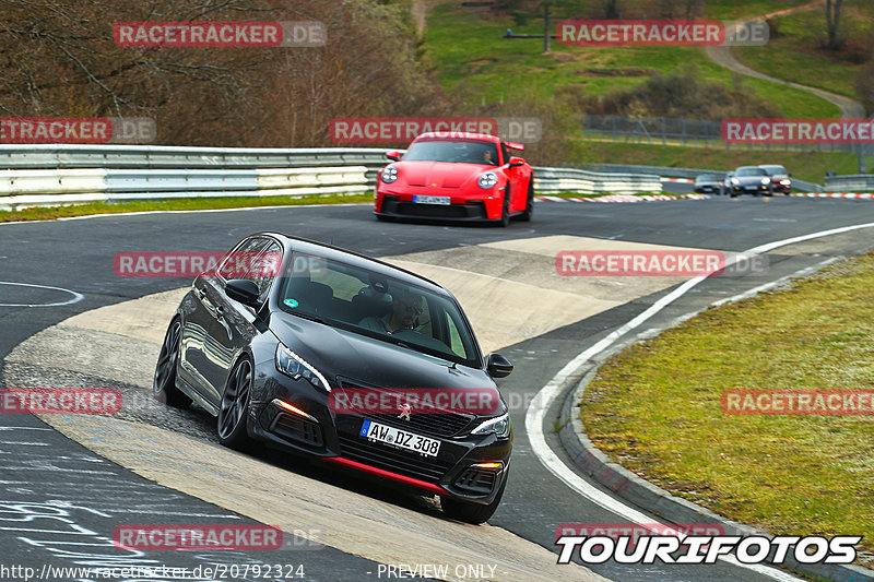 Bild #20792324 - Touristenfahrten Nürburgring Nordschleife (10.04.2023)