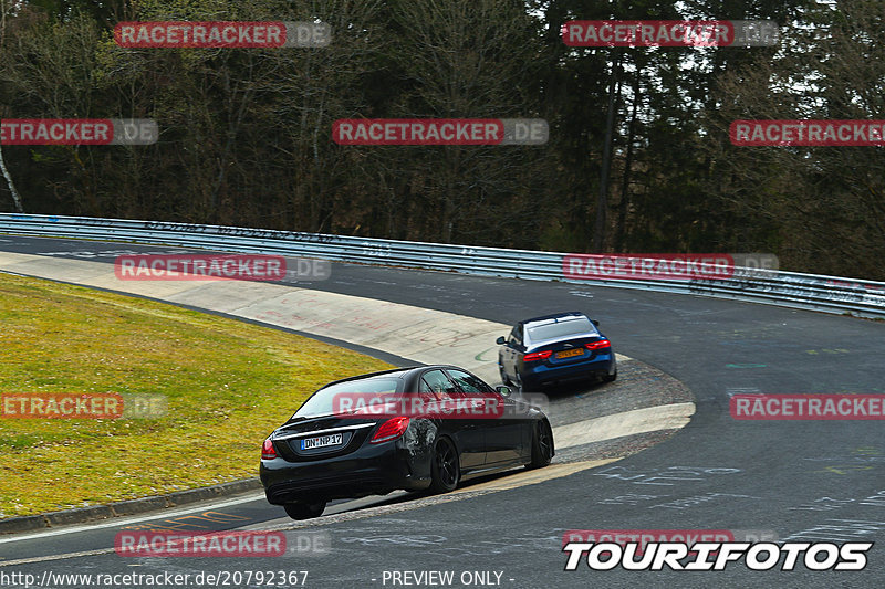 Bild #20792367 - Touristenfahrten Nürburgring Nordschleife (10.04.2023)