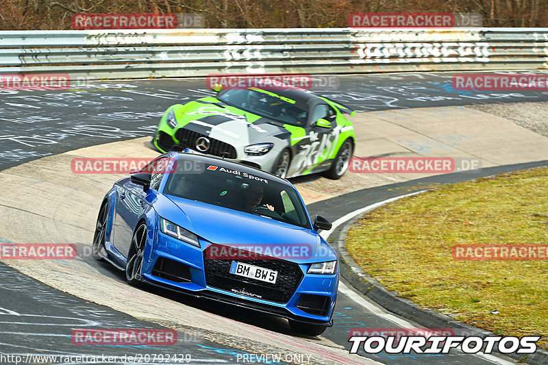 Bild #20792429 - Touristenfahrten Nürburgring Nordschleife (10.04.2023)