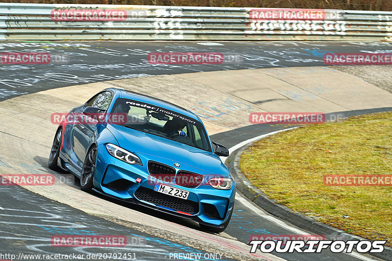 Bild #20792451 - Touristenfahrten Nürburgring Nordschleife (10.04.2023)