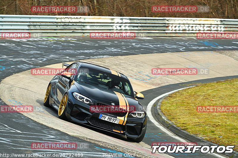 Bild #20792489 - Touristenfahrten Nürburgring Nordschleife (10.04.2023)