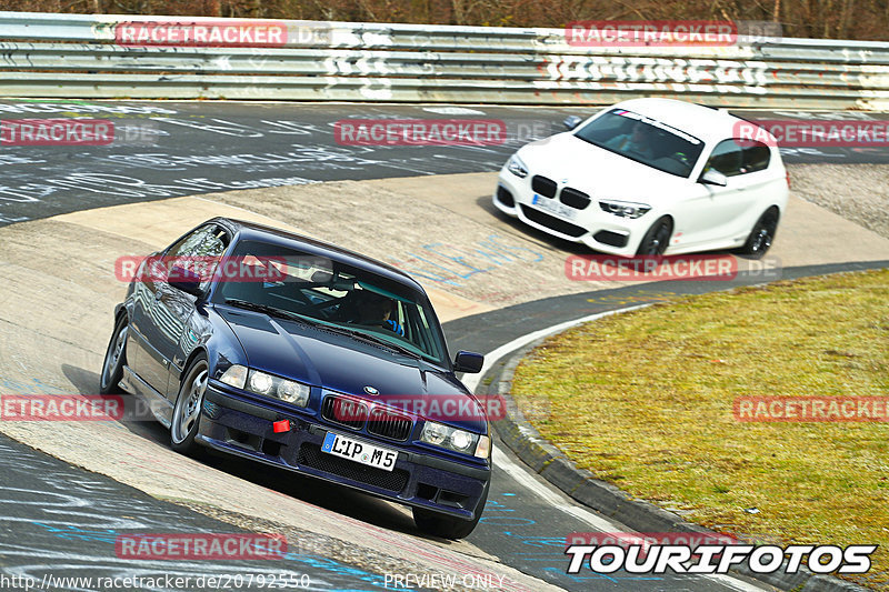 Bild #20792550 - Touristenfahrten Nürburgring Nordschleife (10.04.2023)