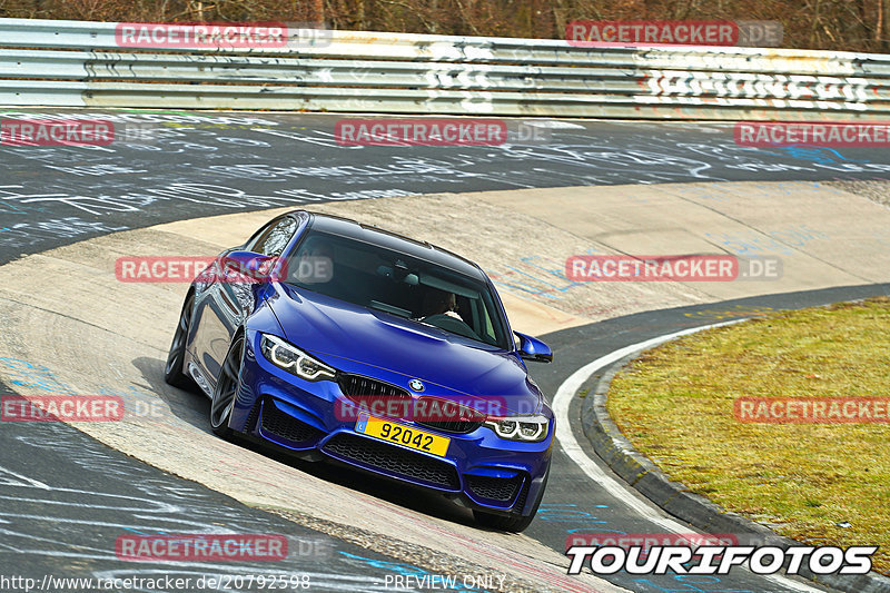 Bild #20792598 - Touristenfahrten Nürburgring Nordschleife (10.04.2023)