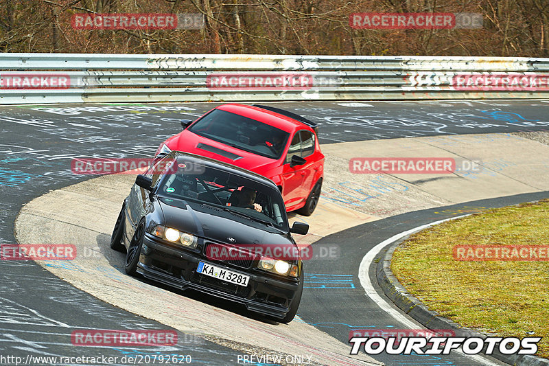 Bild #20792620 - Touristenfahrten Nürburgring Nordschleife (10.04.2023)