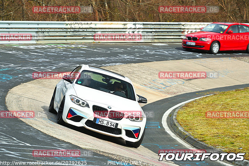 Bild #20792625 - Touristenfahrten Nürburgring Nordschleife (10.04.2023)