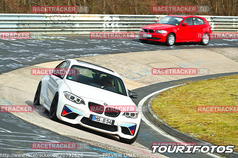 Bild #20792626 - Touristenfahrten Nürburgring Nordschleife (10.04.2023)