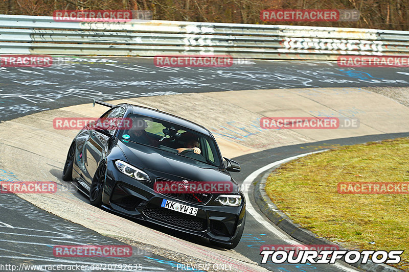 Bild #20792635 - Touristenfahrten Nürburgring Nordschleife (10.04.2023)