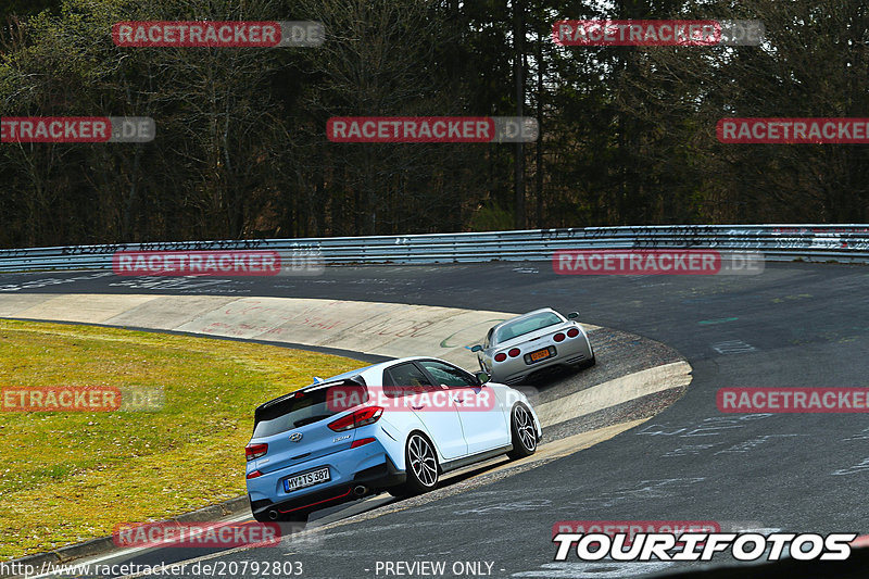 Bild #20792803 - Touristenfahrten Nürburgring Nordschleife (10.04.2023)