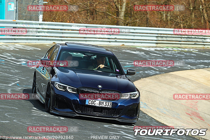 Bild #20792840 - Touristenfahrten Nürburgring Nordschleife (10.04.2023)