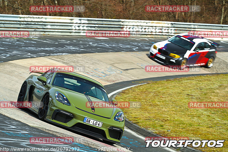 Bild #20792972 - Touristenfahrten Nürburgring Nordschleife (10.04.2023)