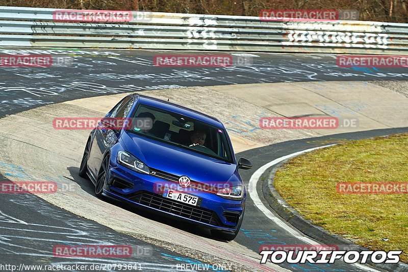 Bild #20793041 - Touristenfahrten Nürburgring Nordschleife (10.04.2023)