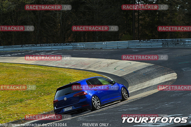 Bild #20793044 - Touristenfahrten Nürburgring Nordschleife (10.04.2023)