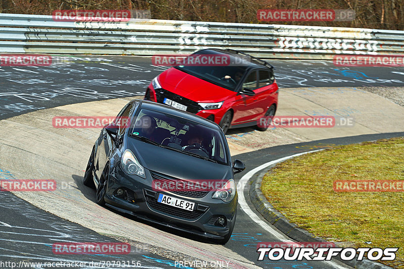 Bild #20793156 - Touristenfahrten Nürburgring Nordschleife (10.04.2023)