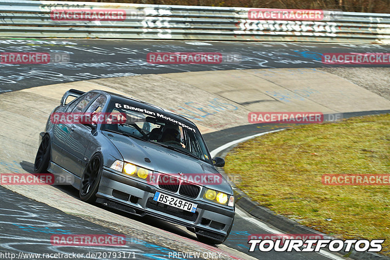 Bild #20793171 - Touristenfahrten Nürburgring Nordschleife (10.04.2023)