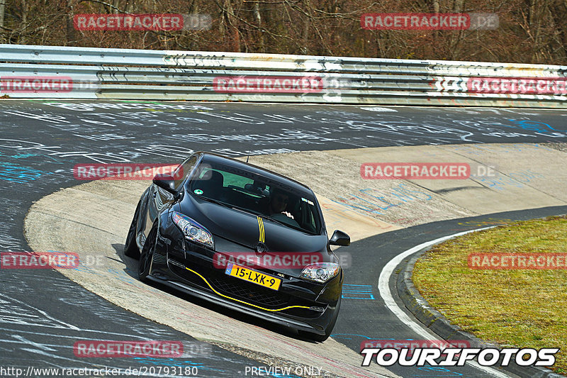 Bild #20793180 - Touristenfahrten Nürburgring Nordschleife (10.04.2023)