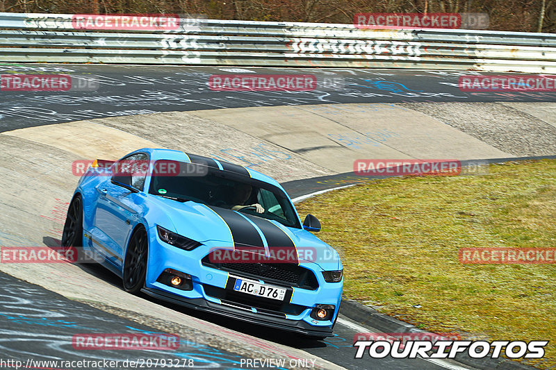 Bild #20793278 - Touristenfahrten Nürburgring Nordschleife (10.04.2023)