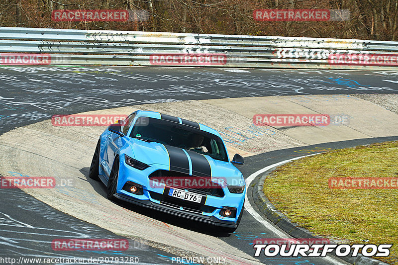 Bild #20793280 - Touristenfahrten Nürburgring Nordschleife (10.04.2023)