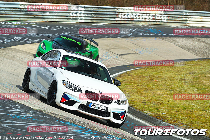 Bild #20793294 - Touristenfahrten Nürburgring Nordschleife (10.04.2023)