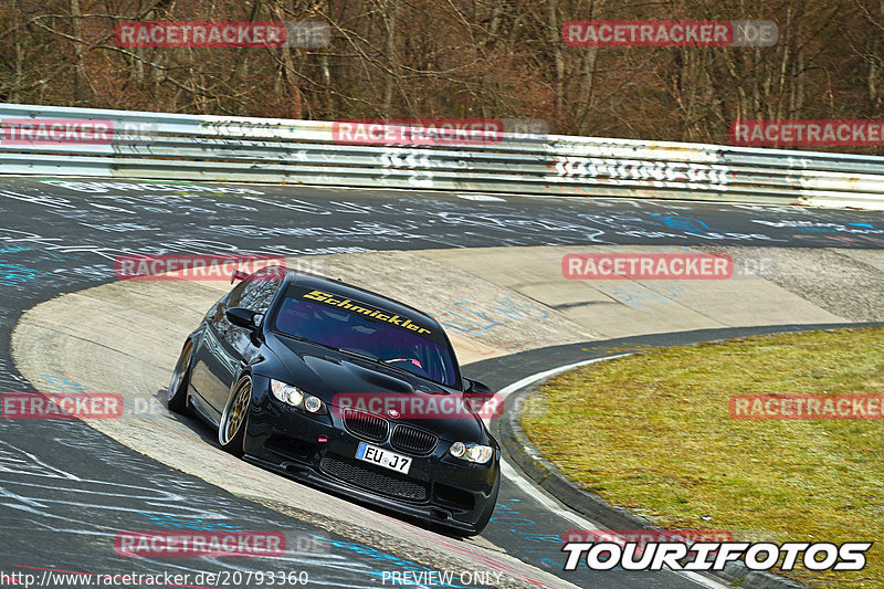 Bild #20793360 - Touristenfahrten Nürburgring Nordschleife (10.04.2023)