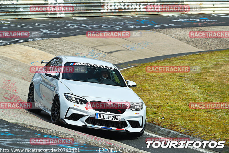 Bild #20793421 - Touristenfahrten Nürburgring Nordschleife (10.04.2023)