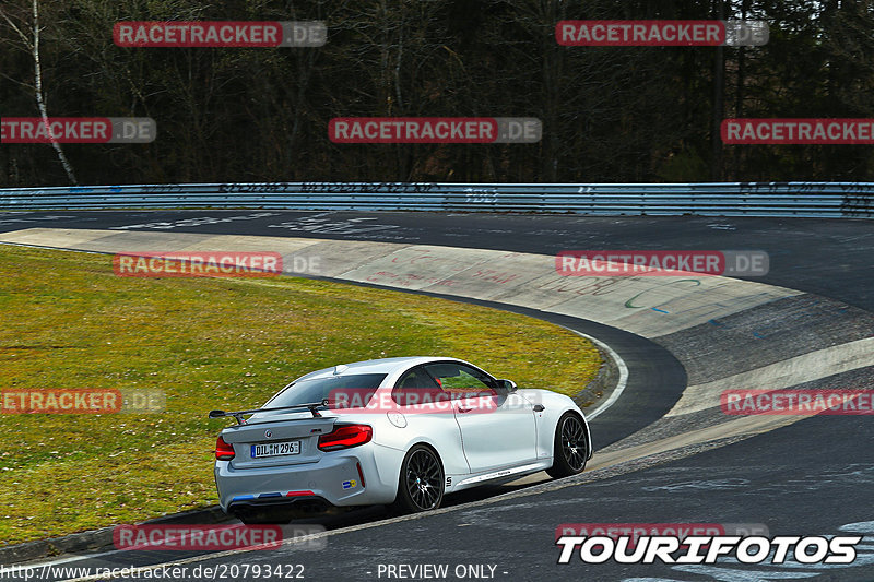 Bild #20793422 - Touristenfahrten Nürburgring Nordschleife (10.04.2023)