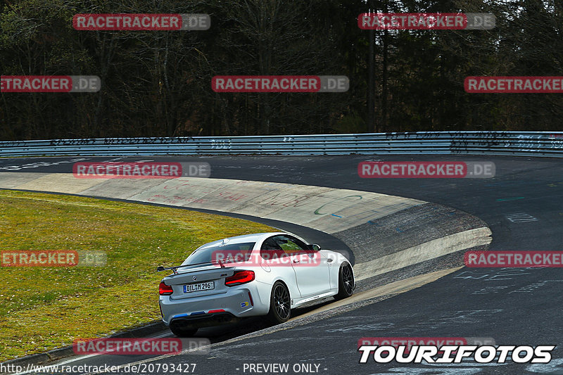 Bild #20793427 - Touristenfahrten Nürburgring Nordschleife (10.04.2023)