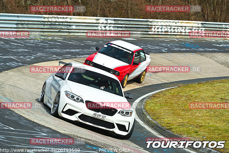 Bild #20793509 - Touristenfahrten Nürburgring Nordschleife (10.04.2023)