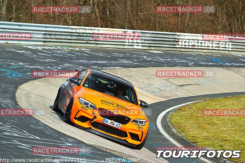 Bild #20793563 - Touristenfahrten Nürburgring Nordschleife (10.04.2023)