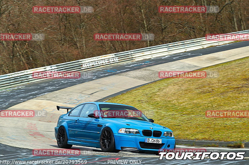 Bild #20793569 - Touristenfahrten Nürburgring Nordschleife (10.04.2023)